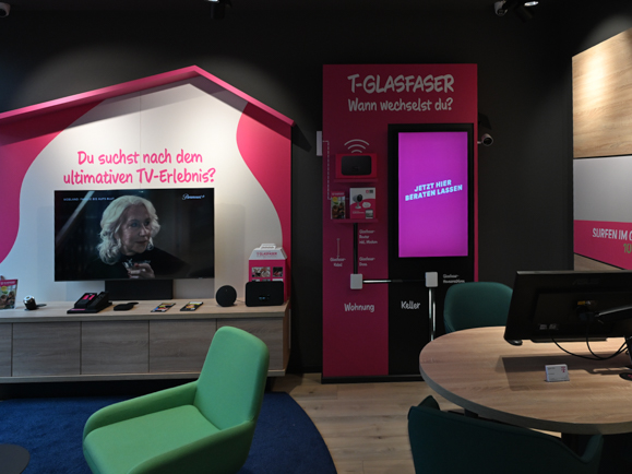 Kontakt- und Adressbild